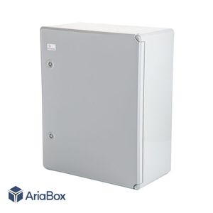 جعبه ضدآب تابلویی توزیع برق TW703-A1 با ابعاد 170×300×400 میلی متر