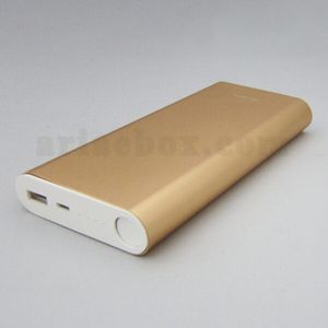 باکس و ماژول (بدون باتری) پاوربانک شیائومی مدل PWB3-G ظرفیت 20800 mAh