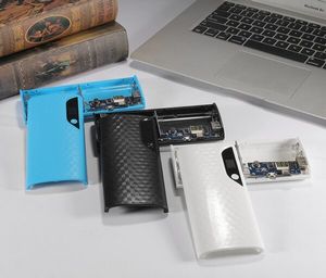 قاب و ماژول (بدون باتری) پاوربانک 5 باتری مدل PWB21 ظرفیت 15000 mAh