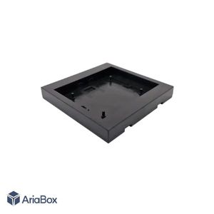 فریم پلاستیکی روکار کلید هوشمند مدل  Frame S907-A با ابعاد 11.5×86×86 میلی متر