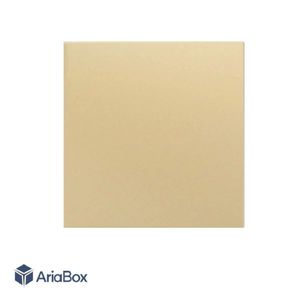 شیشه طلایی بدون آیکون کلید هوشمند GL2-G با ابعاد 2×86×86 میلی متر