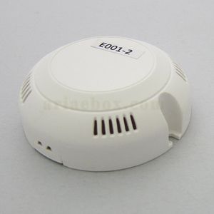 جعبه درایور LED گرد کندسوز مدل E001-2 با ابعاد 25×68 میلی متر