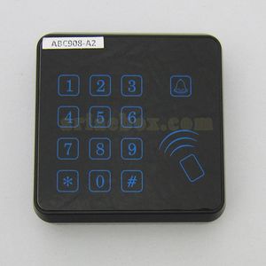باکس کارت خوان کیپددار کنترل دسترسی ABC908-A2 با ابعاد 25×105×105 میلی متر