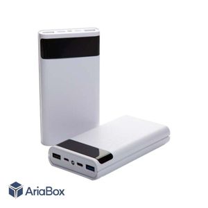 باکس و ماژول (بدون باتری) پاوربانک شارژ سریع مدل PWB18-A1 ظرفیت 20000 mAh