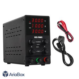 منبع تغذیه سوئیچینگ نایس پاور مدل NICE POWER SPS3010