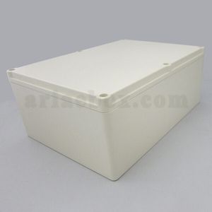 جعبه رومیزی ضدآب کنترل نظارت ABW216-A1 با ابعاد 99×175×240 میلی متر