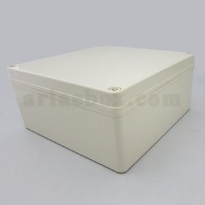 جعبه رومیزی ضدآب تجهیزات الکترونیکی ABW223-A1 با ابعاد 95×200×200 میلی متر