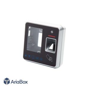 باکس اثرانگشت و کارت خوان کنترل دسترسی ABC903-A1 با ابعاد 31×105×105 میلی متر