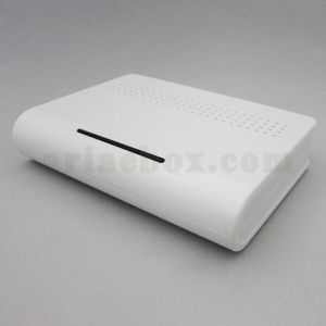 باکس الکترونیکی مخابراتی تجهیزات شبکه ABN102-A1 با ابعاد 30×100×140 میلی متر