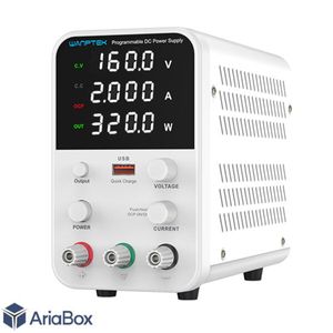 منبع تغذیه ونپتک 30 ولت 5 آمپر WPS305