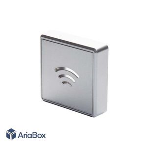 باکس پلاستیکی وای فای کنترل دسترسی ABC900-W با ابعاد 22×86×86 میلی متر