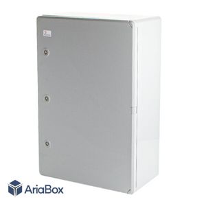 جعبه ضدآب تابلویی برق 3 فاز TW705-A1 با ابعاد 210×400×600 میلی متر