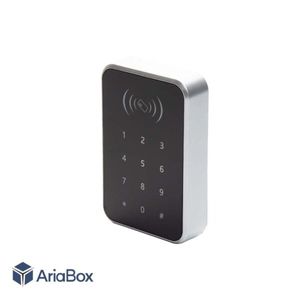 باکس کارت خوان مغناطیسی کنترل تردد ABC905-A1RD با ابعاد 21.5×75×115 میلی متر