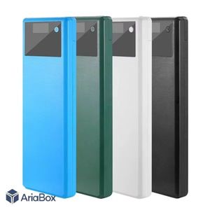 قاب ماژول (بدون باتری) پاوربانک فست شارژ مدل PWB22 ظرفیت 20000 mAh
