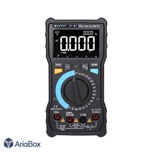 مولتی متر اتورنج دیجیتال زویی مدل ZOYI ZT-M1