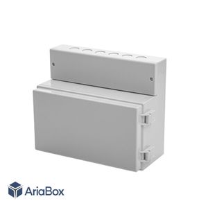 جعبه ضدآب ترمینال کابل 11-24 با ابعاد 106×185×222 میلی متر