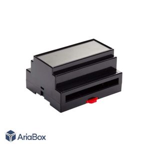 باکس فرستنده ریلی ماژولار ABR115-A2 با ابعاد 59×88×107 میلی متر