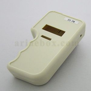 باکس کوچک دستی قابل حمل الکترونیکی 78-21 با ابعاد 30×72×127 میلی متر