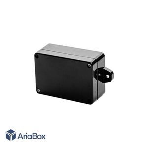 جعبه ضدآب گوشواره دار نظارت امنیت ABW201-A2M با ابعاد 33×58×85 میلی متر