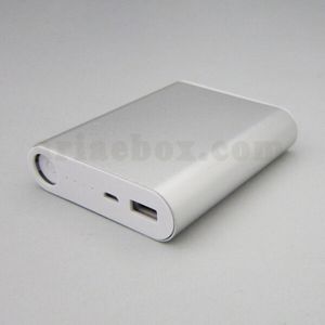 باکس و ماژول (بدون باتری) پاوربانک شیائومی مدل PWB6-A1 ظرفیت 10400 mAh