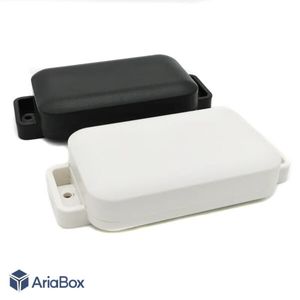 جعبه دیواری الکترونیکی ضدآب ABM142-A با ابعاد 26×50×80 میلی متر