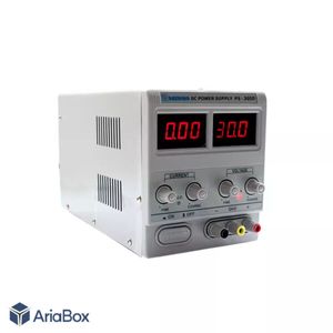 منبع تغذیه متغیر داژنگ 30 ولت 5 آمپر مدل Dazheng PS-305D