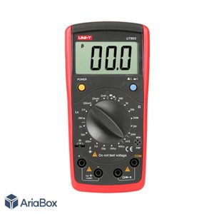 LCR متر دیجیتال UNI-T مدل UT603