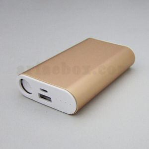 قاب و ماژول (بدون باتری) پاوربانک مدل PWB14-G ظرفیت 10000 mAh