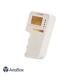 باکس الکترونیکی آویز دار دستی ABH121 با ابعاد 30×72×127 میلی متر