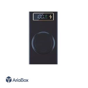 قاب ماژول (بدون باتری) پاوربانک وایرلس فست شارژ مدل PWB26 ظرفیت 16000 mAh