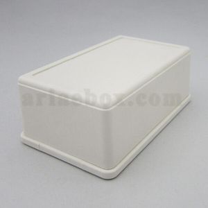 باکس رومیزی ابزارهای الکترونیکی مدل ABD128-A1 با ابعاد 40×65×105 میلی متر