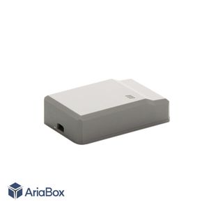باکس رومیزی کوچک پلاستیکی مدل ABD176 با ابعاد 20×50×75 میلی متر