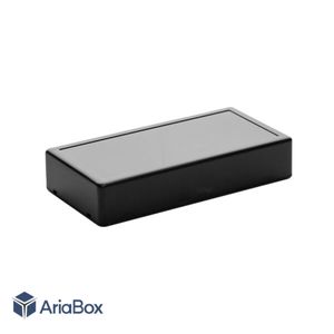 باکس پلاستیکی تجهیزات الکترونیکی رومیزی ABD171-A با ابعاد 30×75×150 میلی متر