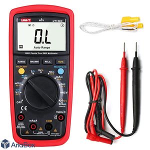 مولتی متر دیجیتال یونی تی مدل UNI-T UT139C