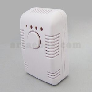 جعبه دیواری تشخیص و هشدار گاز ABM132-A1 با ابعاد 39×71×111 میلی متر