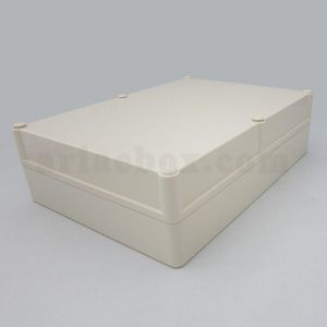 جعبه رومیزی ضدآب تجهیزات الکترونیکی ABW215-A1 با ابعاد 68×175×240 میلی متر