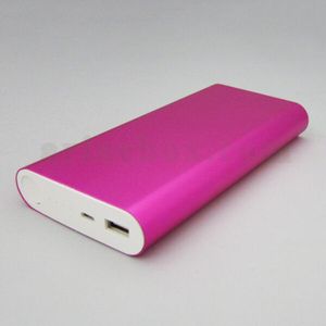 باکس و ماژول (بدون باتری) پاوربانک شیائومی 8 باتری مدل PWB3-P ظرفیت 20800 mAh