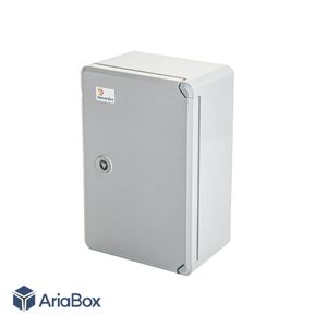 جعبه ضدآب تابلویی الکترونیکی TW701-A1 با ابعاد 130×200×300 میلی متر