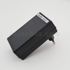 باکس آداپتور دوشاخه الکترونیکی مدل Adaptor Shell با ابعاد 30×48×86 میلی متر