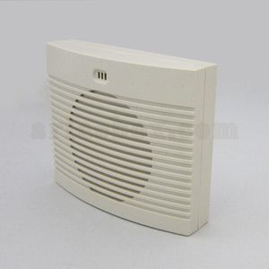 باکس پلاستیکی تجهیزات الکترونیکی رومیزی مدل ABD129-A1 با ابعاد 25×76×90 میلی متر