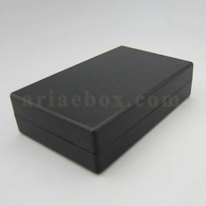 باکس پلاستیکی تجهیزات الکترونیکی رومیزی مدل ABD110-A2 با ابعاد 32×80×125 میلی متر