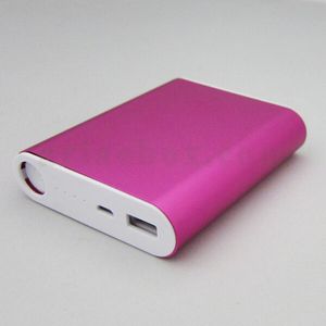 باکس و ماژول (بدون باتری) پاوربانک شیائومی مدل PWB6-P ظرفیت 10400 mAh