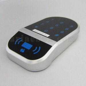 باکس کارت خوان/کیپددار کنترل دسترسی ABC920-A1 با ابعاد 31×86×160 میلی متر