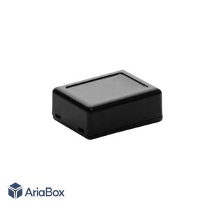 باکس کوچک تجهیزات الکترونیکی رومیزی مدل ABD100-A2 با ابعاد 18×36×46 میلی متر
