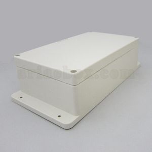 جعبه رومیزی ضدآب تجهیزات الکترونیکی ABW210-A1M با ابعاد 65×120×200 میلی متر