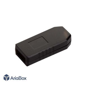 جعبه دانگل usb مدل ABU805 با ابعاد 9.6×17.85×40.2 میلی متر