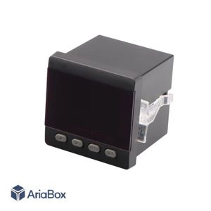 جعبه پنلی نمایشگر کنترلر دیجیتال مدل ABP310-A2 با ابعاد 58×72×72 میلی متر