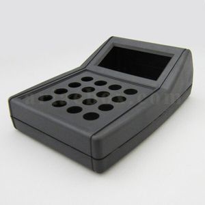 باکس کیپدی شیبدار/نمایشگردار رومیزی B302-A2 با ابعاد 54×108×151 میلی متر