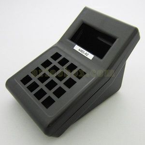باکس پلاستیکی شیبدار/نمایشگردار رومیزی A401-A2 با ابعاد 52×100×168 میلی متر