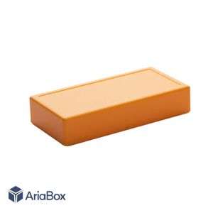 باکس پلاستیکی تجهیزات الکترونیکی رومیزی ABD171-A3 با ابعاد 30×75×150 میلی متر